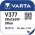 Varta SR66 (V377) ez�st-oxid cink gombelem 10db/csomag 1,55V