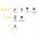 GP L�tium fot� elem CR2 1db/csomag