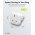 Goobay UK-Eur�pa utaz�adapter feh�r G->E/F