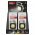 EMOS �jrat�lthet� mini LED-es zsebl�mpa - kulcstart�, 750 lm