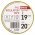 EMOS Szigetel�szalag 19mm x 20m, s�rga - Ki�rus�t�s - A k�szlet erej�ig