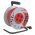 EMOS k�beldob, hosszabb�t�, eloszt� 4 aljzat 25m, IP20 v�delem, PVC szigetel�s