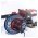 EMOS Fagy�s�ll� k�beldob 50m / 4 aljzat, PVC
