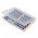 Elemtart� doboz 1-10db AA/AAA elem, Akkumul�tor t�rol�s�hoz