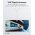 Goobay DAB/FM/AM/UKW r�di�antenna dip�lonk�nt kb.80cm 1,75m k�bel Koax csatlakoz�
