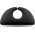 Goobay k�belrendez� 1-slot fekete 5db/csomag �ntapad�s elt�vol�that�
