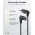 Goobay h�l�zati k�bel Euro (CEE 7/16) 90� 2m 2x0,75mm2 C7 90� fekete
