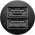 Goobay aut�s adapterk�szlet USB-C USB-A 12W 2x USB-A csatlakoz� 1m k�bel fekete