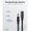 Goobay DC hosszabb�t�k�bel 3m fekete 5,5x2,5mm dug� �s aljzat - Ki�rus�t�s