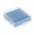 Elemtart� doboz 1-4db 18650 t�pus� elemhez, Akkumul�torhoz