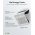 Goobay LED napelemes fali l�mpa mozg�s�rz�kel�vel 1,5W 3,7V 1200mAh feh�r IP65