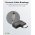 Goobay USB-C 90� adapter fekete 15W 3A 5Gbit/s USB 3.0 - Ki�rus�t�s