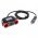 OTB aut�s adapter eloszt� (12-24V) 2db szivargy�jt� �s 4db USB csatlakoz�ssal