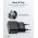 Goobay 12W USB-A dupla h�l�zati adapter fekete 2x USB-A csatlakoz�