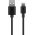 Goobay 5W USB-C t�lt�k�szlet h�l�zati adapter USB-C k�bellel 1m fekete
