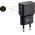 Goobay 12W Micro-USB dupla USB-A t�lt�k�szlet 1m fekete