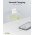 Goobay 5W USB-A h�l�zati adapter feh�r 1x USB-A csatlakoz�