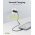 Goobay 5W USB-A h�l�zati adapter fekete 1x USB-A csatlakoz� - Ki�rus�t�s