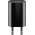 Goobay 5W h�l�zati adapter Apple Lightning-k�bellel 1m fekete