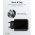 Goobay 28W USB-A du�l gyorst�lt� fekete 1x USB-A (Quick Charge 3.0) + 1x USB-A h�l�zati adapter