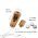 Goobay �vegpalack vil�g�t�f�z�r 20LED melegfeh�r 10db/csomag 3xLR44 tartoz�k - Ki�rus�t�s