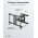Goobay FULLMOTION XL TV-falitart� 43-100col (109-254cm) max60kg VESA800x400mm