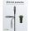 Goobay USB-C USB-A textilk�bel f�m csatlakoz�kkal 1m 15W 3A 480Mbit/s �rsz�rke/ez�st