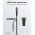 Goobay Lightning USB-A textilk�bel f�m csatlakoz� 0,5m 12W 2,4A MFi