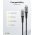 Goobay USB-C-USB-C textilk�bel 1m 60W 3A f�m csatlakoz�kkal �rsz�rke/ez�st