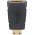 Goobay HDMI Mini C csatlakoz� HDMI A aljzat adapter 4K 60Hz