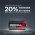 Duracell Procell Intense Power LR14 C PX1400 (b�bi m�ret) alk�li elem 10db/csomag