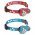 EMOS gyermek fejl�mpa 3db LED, d�n�s, piros, 12lm