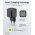 USB-C h�l�zati gyorst�lt�, power Delivery, GaN 20W, fekete
