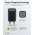 Goobay Twin Power 2x 35W USB-C t�lt� 2x 1m USB-C k�bel fekete-feh�r