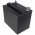 Exide Sonnenschein S12/32 G6 Akkumul�tor 12V 32Ah M6 csavaros csatlakoz�s AGM/�lom-zsel�s