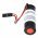 Allen Bradley Akkumul�tor 1770XYC, 1785-L20BK, 1785-L40BK, 1785-L60B 3 V 1800 mAh 17x45,5 mm