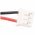 Ut�ngy�rtott elempakk Daitem 2 CR-2PE/BN BATV-23 BATV23 l�tium elem