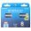 Panasonic eneloop BK-4MCDE/8BE AAA (mikro) Akkumul�tor 1.2V 800mAh 8db/csomag NiMH