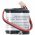 Helyettes�t� elem Visonic 103-302891 103-302915 GP2CR123A-C 6V 1400mAh l�tium