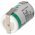 Saft LS14250CNR l�tium elem 3,6V 1100mAh 1/2 AA L�tfahnen U-form