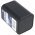 Varta 431 Blockelem 6V 8500mAh cink-sz�n