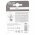 Duracell gombelem ez�st-oxid 376/377 SR66 1.5V 28mAh 1db/csomag