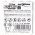 Ansmann Nickel Zink AAA Akkumul�tor 1,6V 550mAh 4db/csomag NiZn
