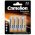 Camelion AA Mignon ceruza LR6 HR6 Akkumul�tor 1,2V 2700mAh 4db/csomag NiMH