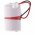 Helyettes�t� elem DOM Protector 298384 3.6V 1100mAh speci�lis elem l�tium