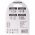 Ansmann Photo AA Mignon ceruza Akkumul�tor 1,2V 2700mAh 4db/csomag NiMH
