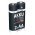 Ansmann NiMH AA Mignon ceruza Akkumul�tor 1,2V 2700mAh 2db/csomag NiMH