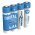 Ansmann Typ 2850 Mignon ceruza Akkumul�tor 1,2V 2650mAh 4db/csomag NiMH