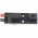 T�rol�elem h�m�rs�klet-�rz�kel�, 1/2 AA l�tium elem 3,6 V, k�bellel �s csatlakoz�