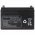 Multipower MP3.5-4 4V 3,5Ah Akkumul�tor AGM �lom-zsel�s